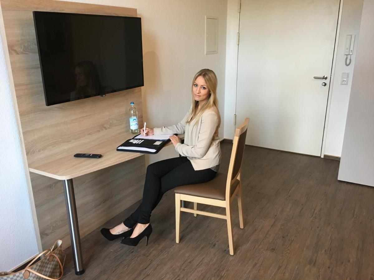Businessinn.De Aparthotel Bremerhaven Exteriör bild