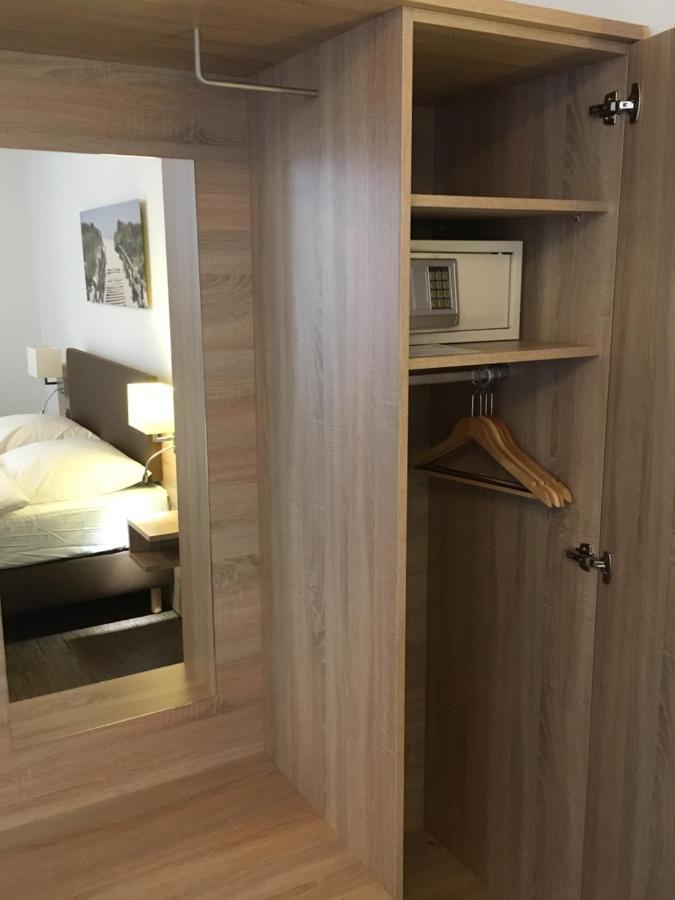 Businessinn.De Aparthotel Bremerhaven Exteriör bild