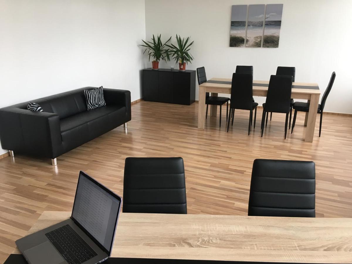 Businessinn.De Aparthotel Bremerhaven Exteriör bild