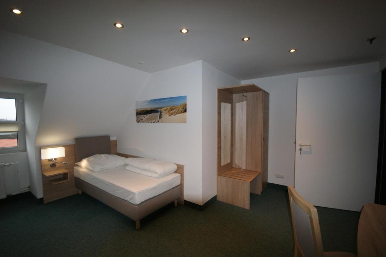 Businessinn.De Aparthotel Bremerhaven Exteriör bild