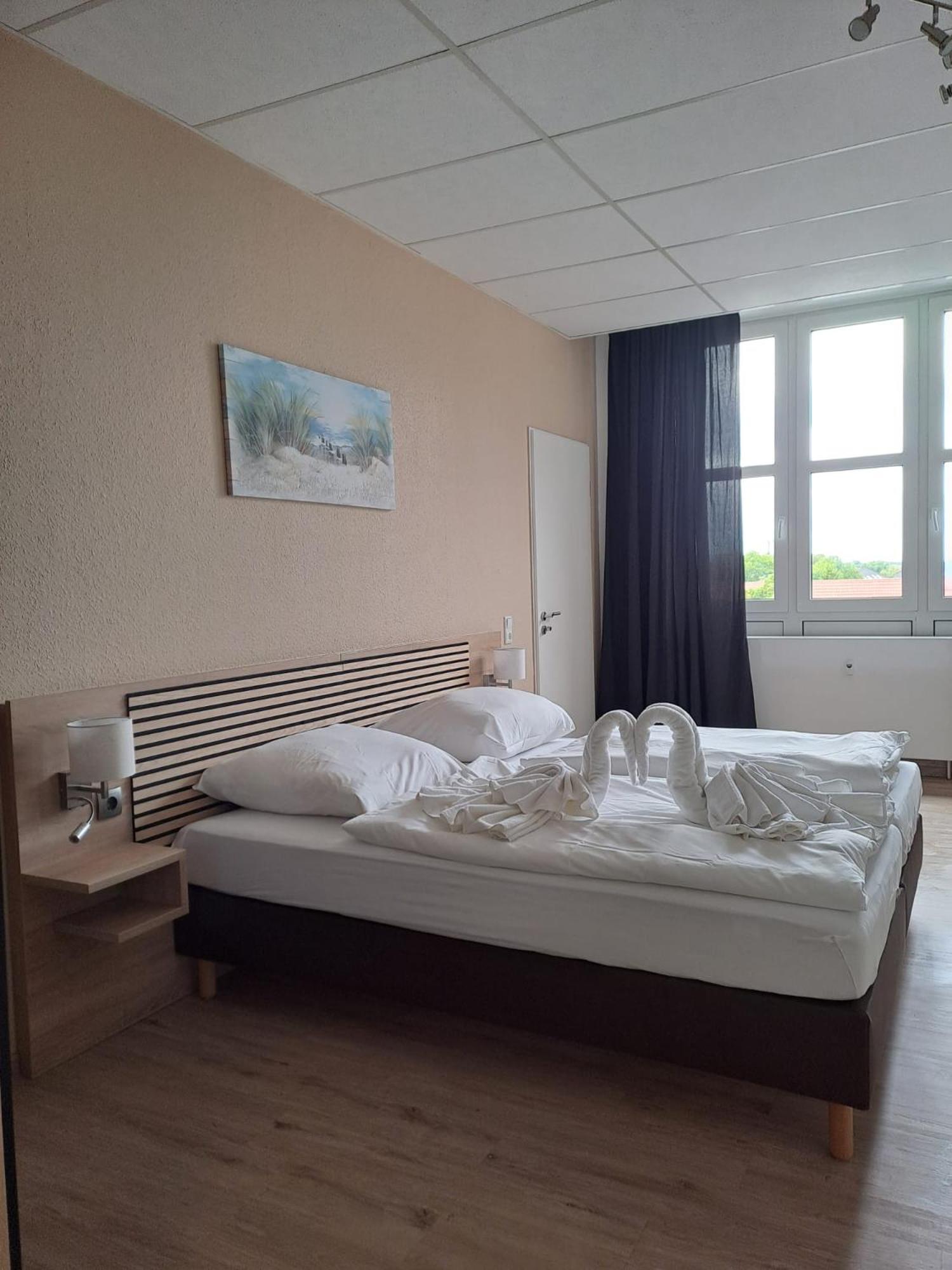 Businessinn.De Aparthotel Bremerhaven Exteriör bild